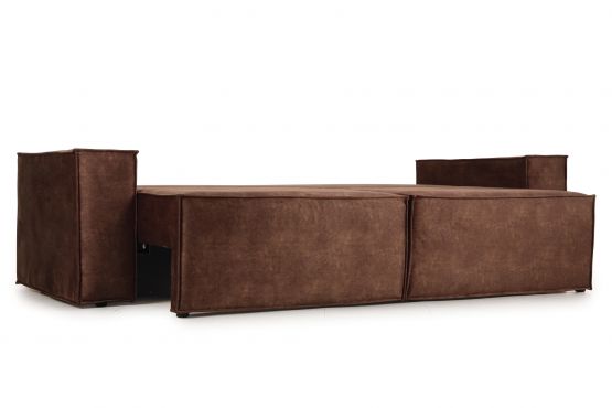 Лофт (09) диван-кровать Milano 5 коньяк