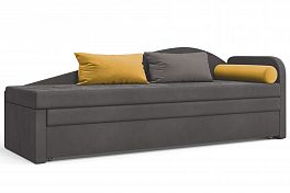 Верди (17) диван-кровать УП серый