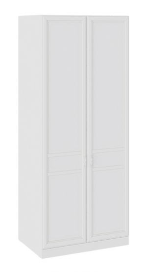 Шкаф для одежды с 2 глухими дверями «Франческа»