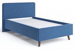 Ванесса (10) кровать 1,2 синий