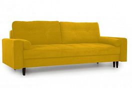 Лоретт (13) диван-кровать желтый