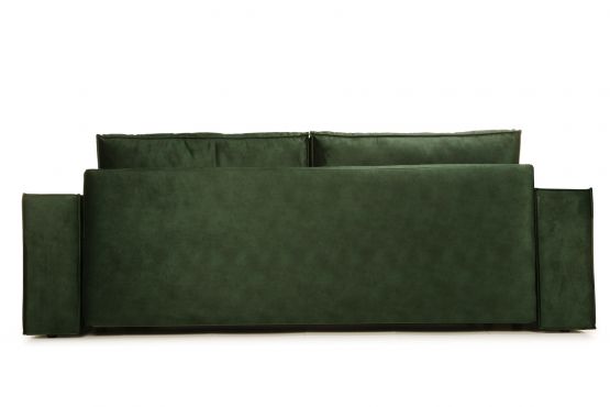 Лофт (08) диван-кровать Rock 14 изумрудный