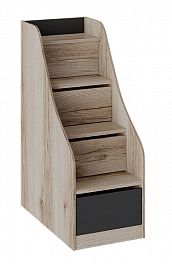Лестница приставная с ящиками «Окланд»
