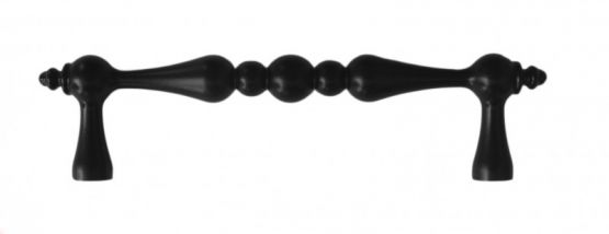 Ручка-скоба UNICA RS440BL.4/96, черный
