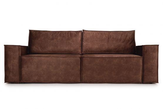Лофт (09) диван-кровать Milano 5 коньяк