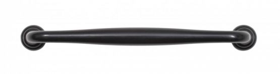 Ручка-скоба URSULA RS433BL.4/128, черный