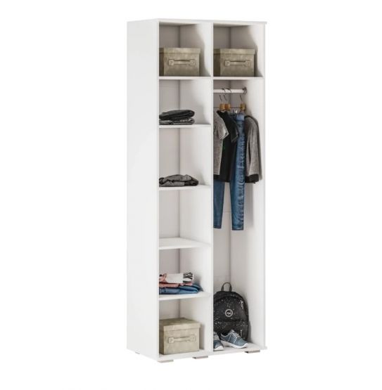 Шкаф для одежды «Трио» (Звездное детство)