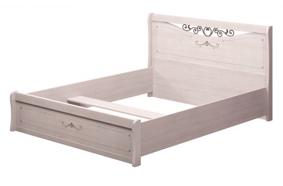 Кровать «Афродита» с ортоп. основанием 140*200