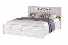 Кровать «01 Афродита» с ПМ 160*200