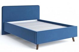Ванесса (20) кровать 1,6 синий