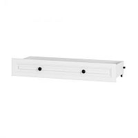 Ящик для кровати "Софт" (КР-01; КР-06) Белый/Эмаль белая (F26)