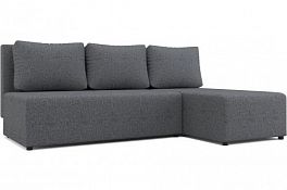 Комо угловой диван-кровать Velvet 9