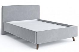 Ванесса (13) кровать 1,4 светло-серый
