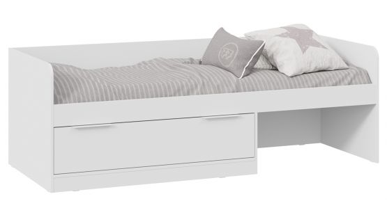 Марли Кровать комбинированная (800) Тип 1 Белый