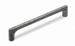 Ручка-скоба OLAV RS290BAF.4/128, чернёное старинное железо