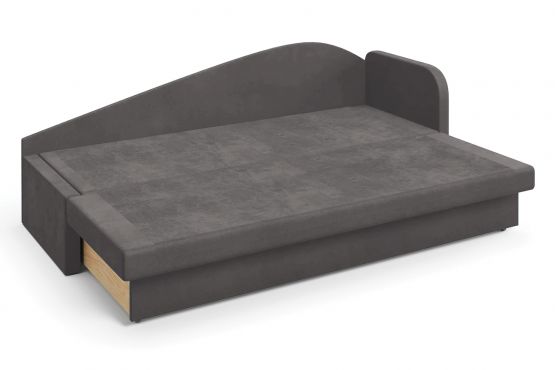 Верди (17) диван-кровать УП серый