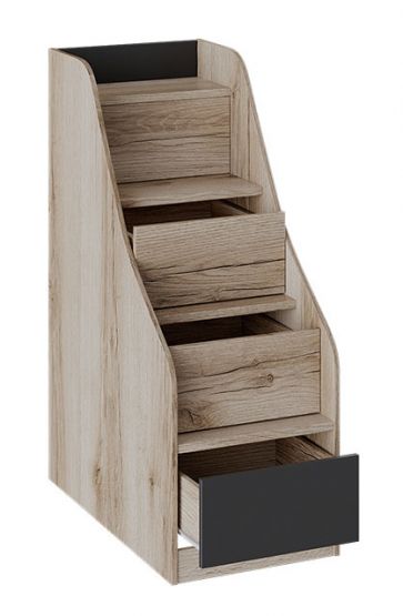 Лестница приставная с ящиками «Окланд»